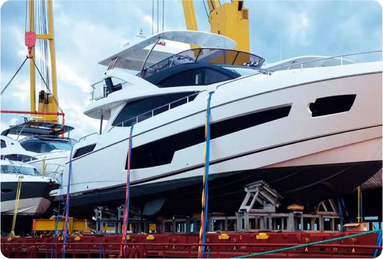 Helsinki international boat show