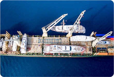 Helsinki international boat show