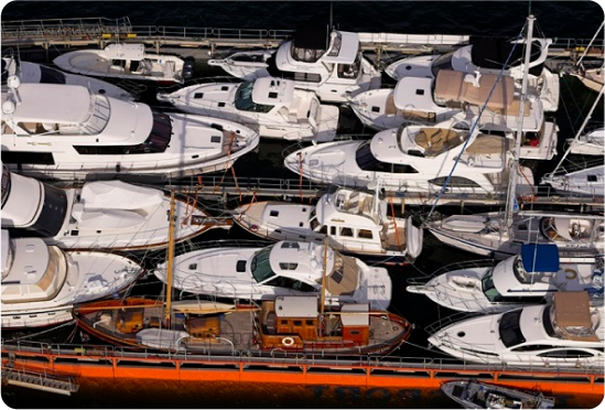 Helsinki international boat show