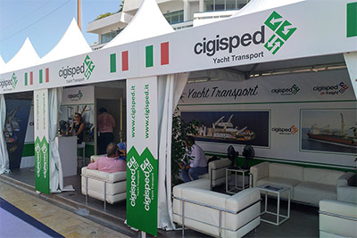 It’s full-steam ahead for Cigisped Yacht Transport Dubai, after a hugely successful appearance at the Cannes Yacht Show.